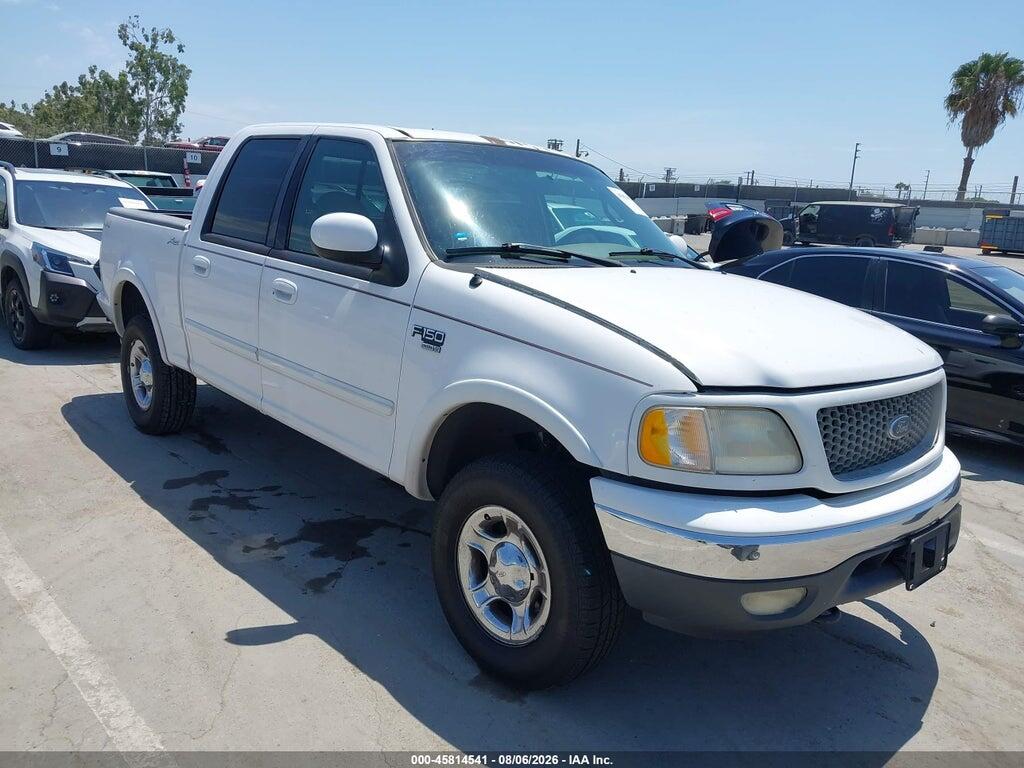 1FTRW08L41KD96332 2001 FORD F-150 photo no. 1