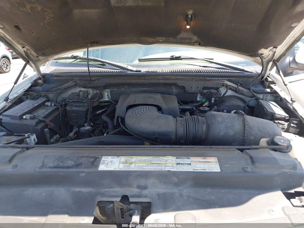 1FTRW08L41KD96332 2001 FORD F-150 photo no. 10