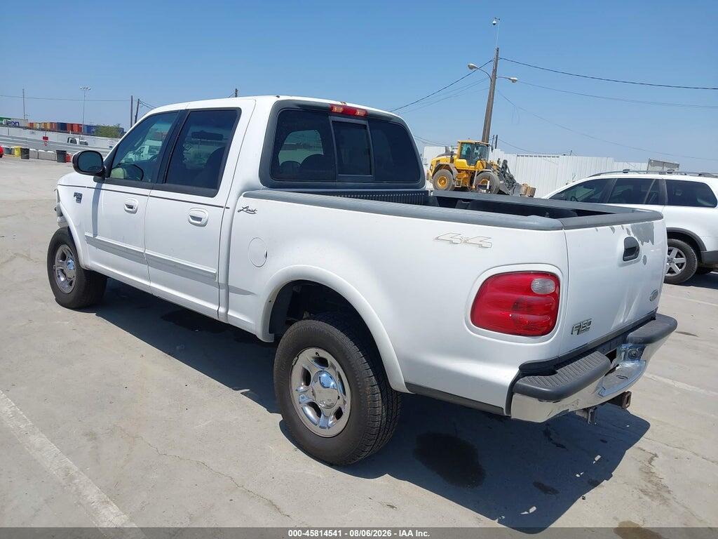 1FTRW08L41KD96332 2001 FORD F-150 photo no. 3