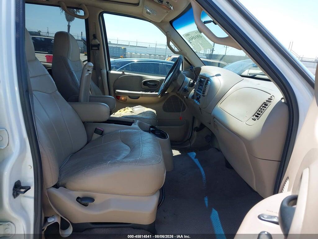 1FTRW08L41KD96332 2001 FORD F-150 photo no. 5