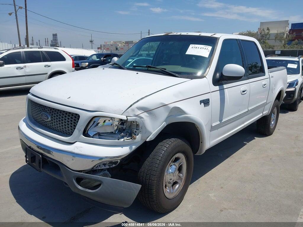 1FTRW08L41KD96332 2001 FORD F-150 photo no. 6