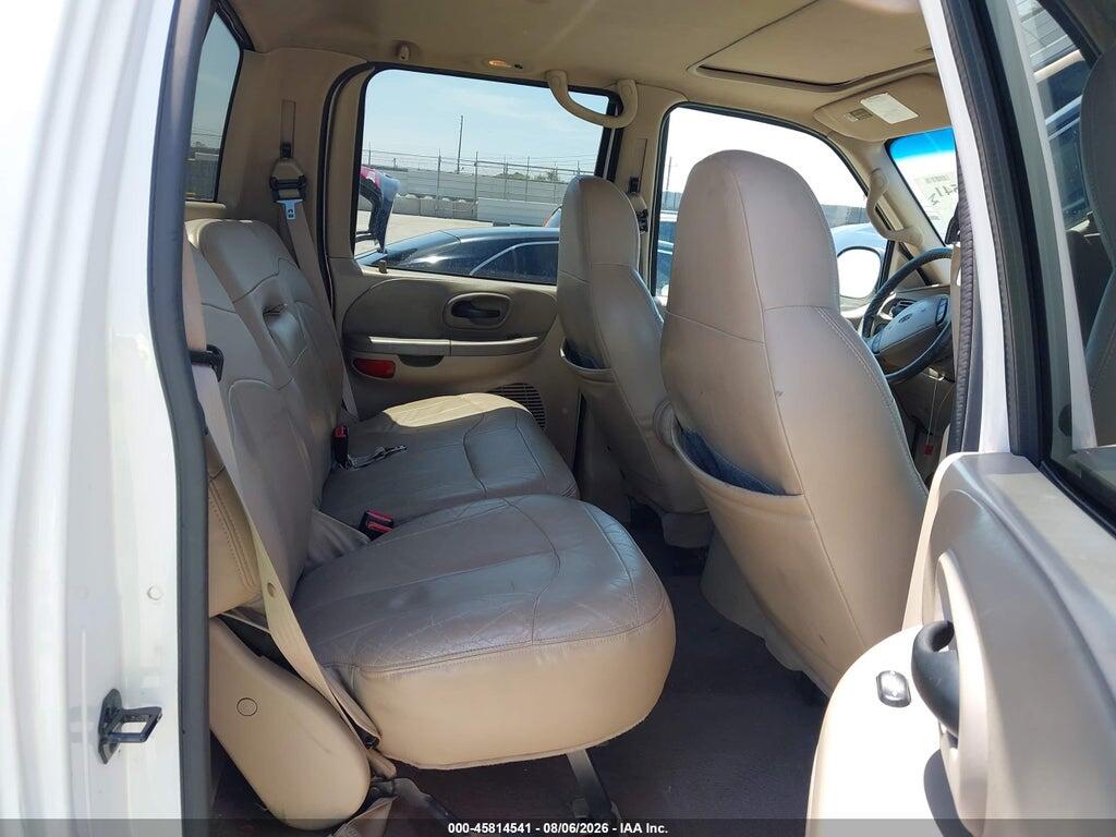 1FTRW08L41KD96332 2001 FORD F-150 photo no. 8