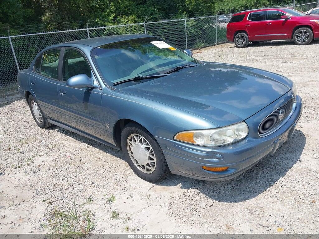 1G4HR54K91U262834 2001 BUICK LESABRE photo no. 1
