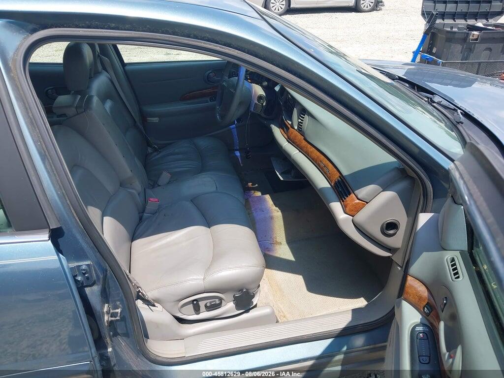 1G4HR54K91U262834 2001 BUICK LESABRE photo no. 5