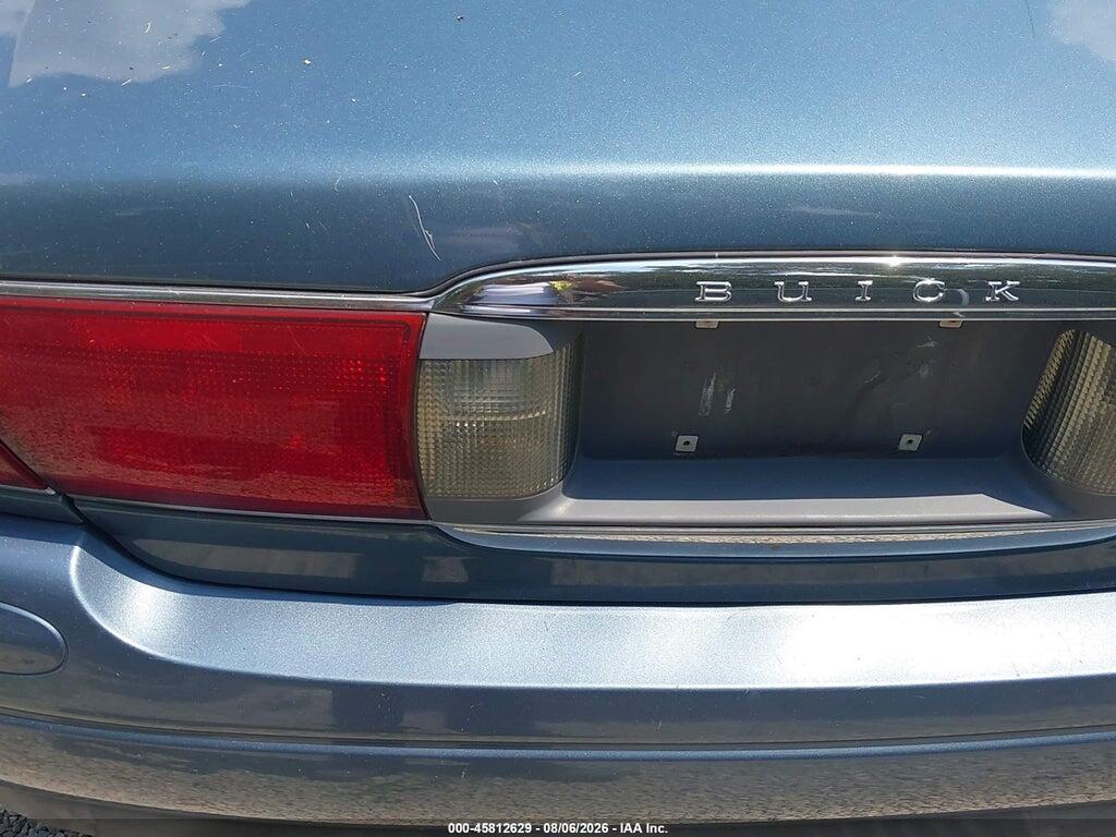 1G4HR54K91U262834 2001 BUICK LESABRE photo no. 6