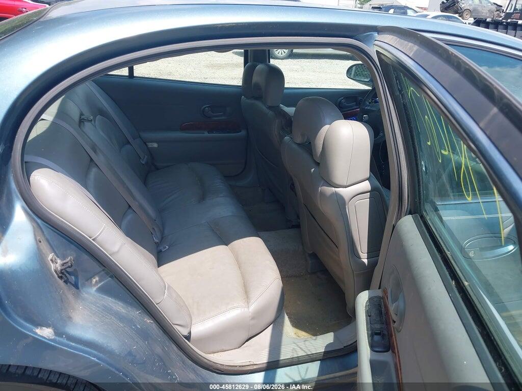 1G4HR54K91U262834 2001 BUICK LESABRE photo no. 8