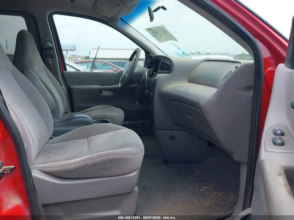 2FMZA57431BB67555 2001 FORD WINDSTAR photo no. 5