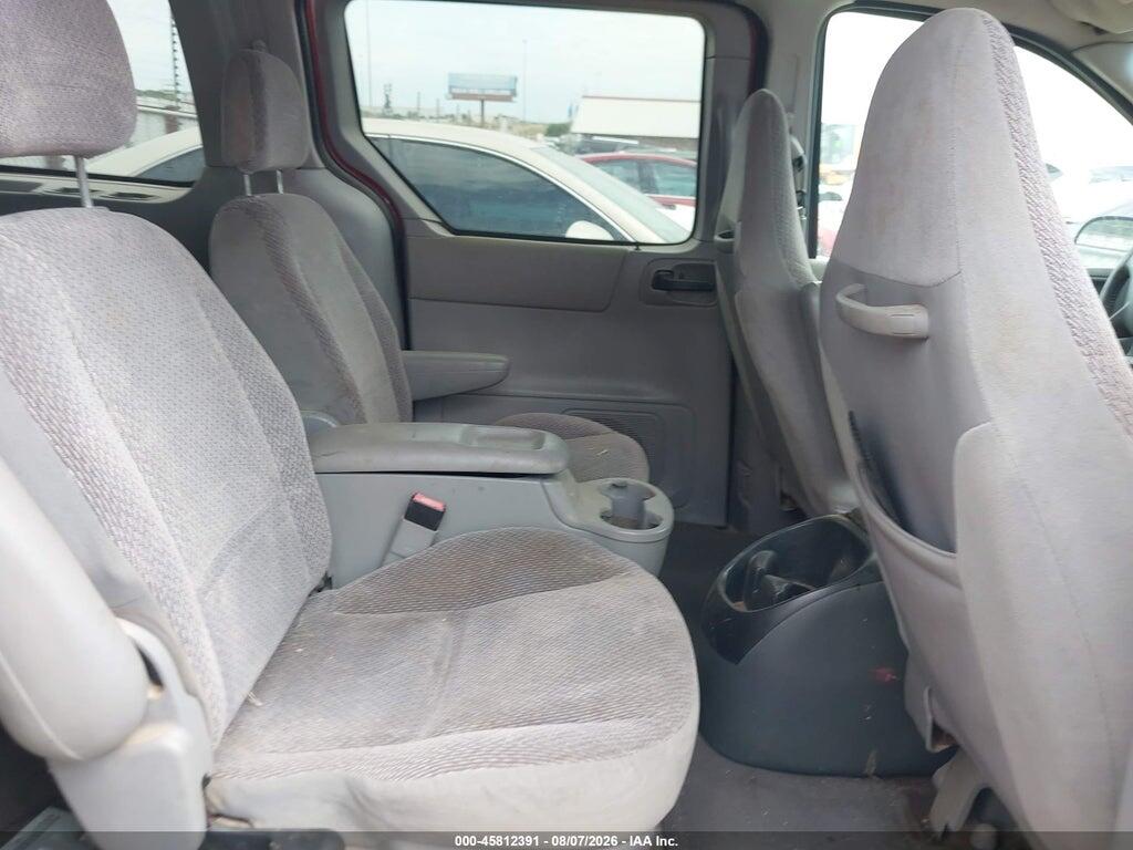 2FMZA57431BB67555 2001 FORD WINDSTAR photo no. 8