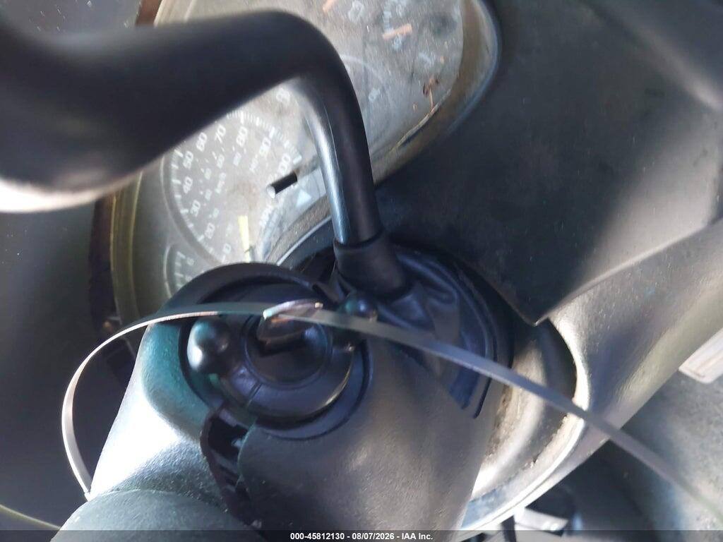 2GTEC19T211245811 2001 GMC SIERRA 1500 photo no. 11