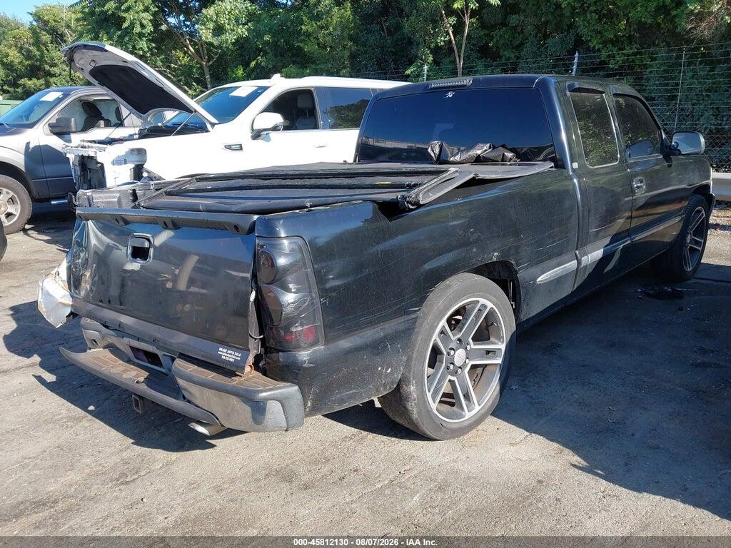 2GTEC19T211245811 2001 GMC SIERRA 1500 photo no. 4