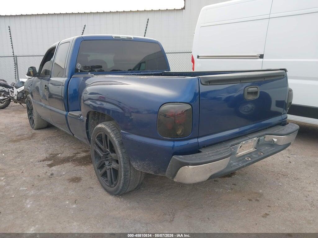 2GCEC19T611224699 2001 CHEVROLET SILVERADO 1500 photo no. 3