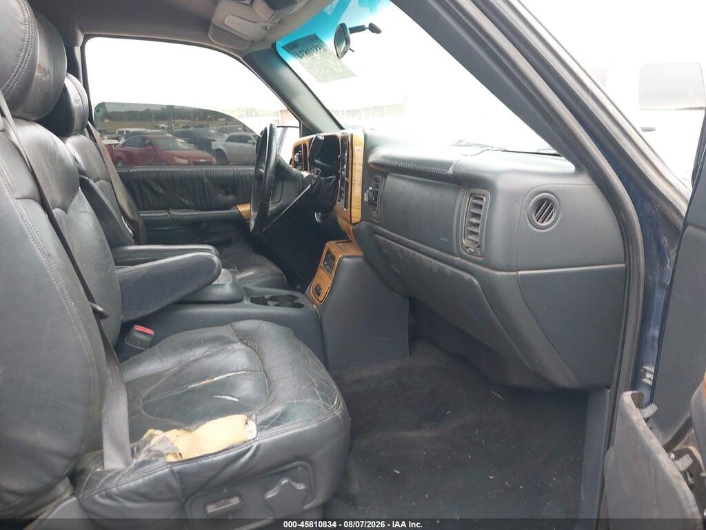 2GCEC19T611224699 2001 CHEVROLET SILVERADO 1500 photo no. 5
