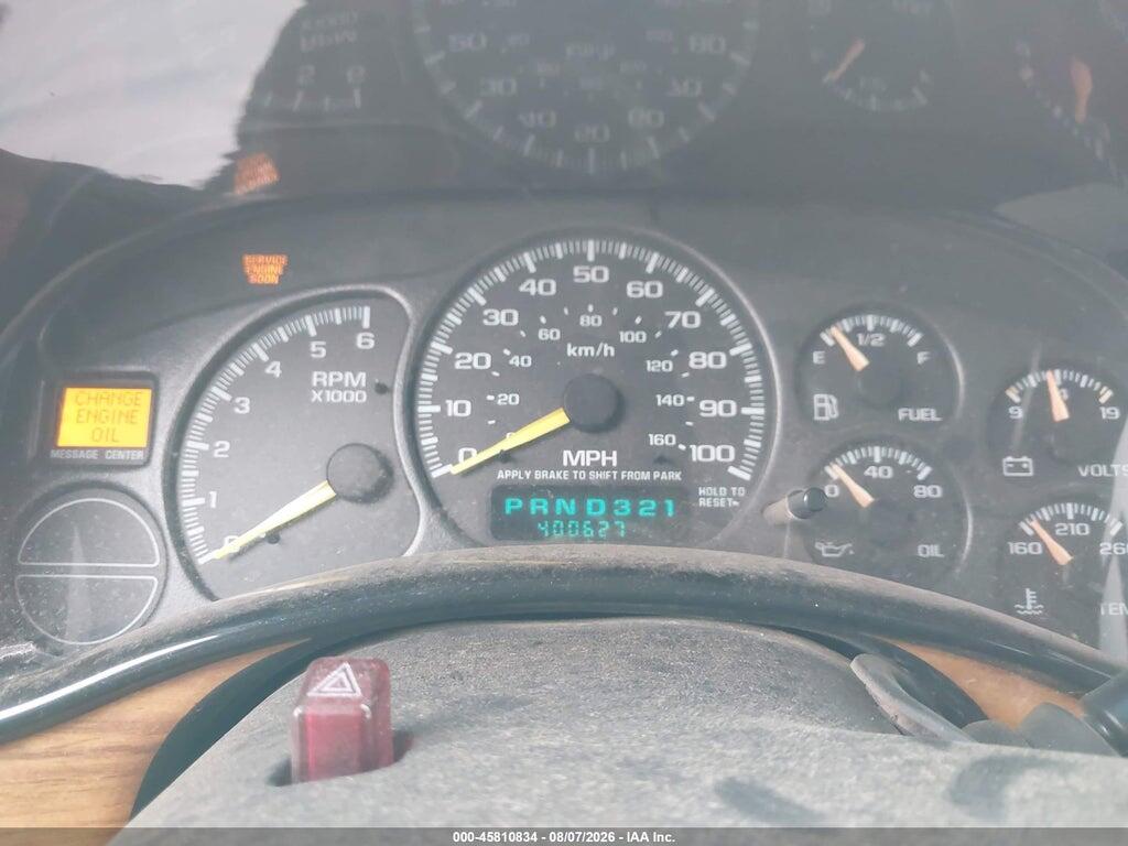 2GCEC19T611224699 2001 CHEVROLET SILVERADO 1500 photo no. 7