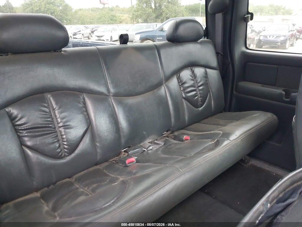 2GCEC19T611224699 2001 CHEVROLET SILVERADO 1500 photo no. 8