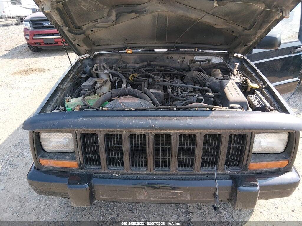 1J4FF58S51L578973 2001 JEEP CHEROKEE photo no. 10