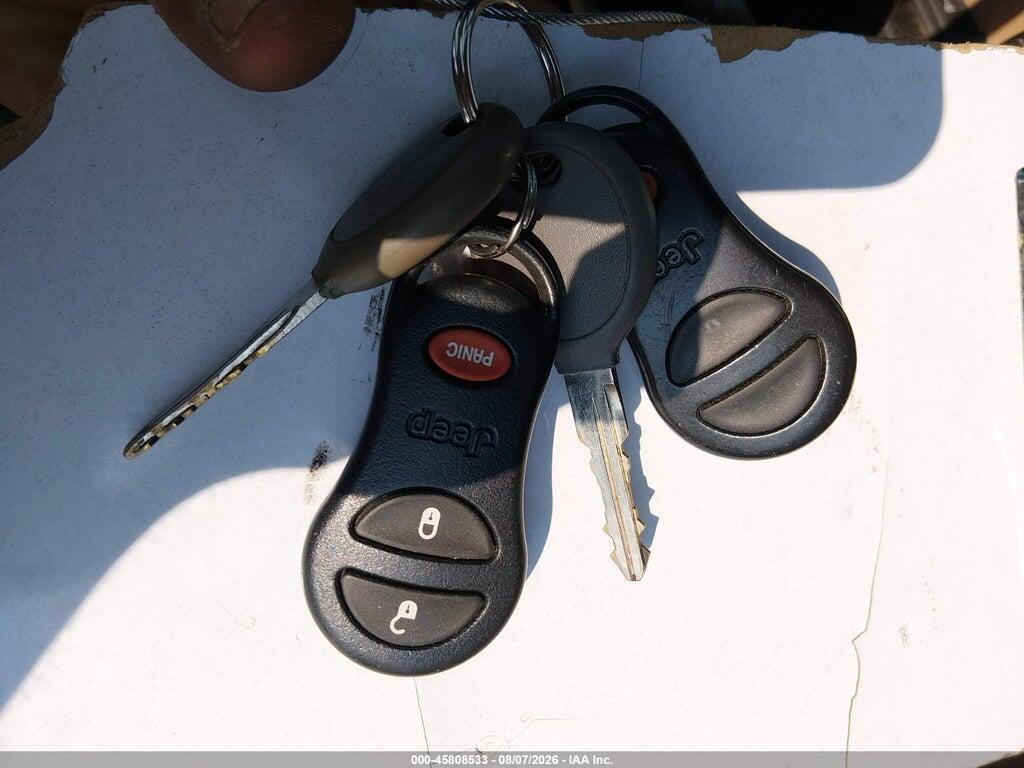 1J4FF58S51L578973 2001 JEEP CHEROKEE photo no. 11