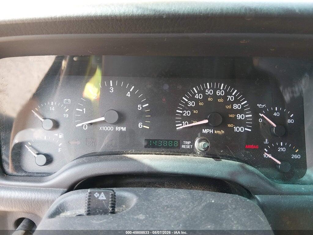 1J4FF58S51L578973 2001 JEEP CHEROKEE photo no. 7