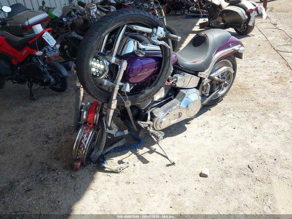 1HD1BSY391Y024095 2001 HARLEY-DAVIDSON FXSTD photo no. 12