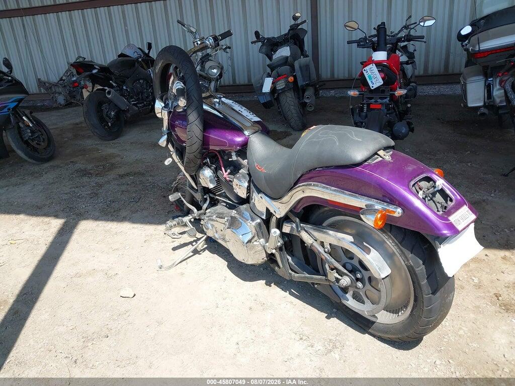 1HD1BSY391Y024095 2001 HARLEY-DAVIDSON FXSTD photo no. 3