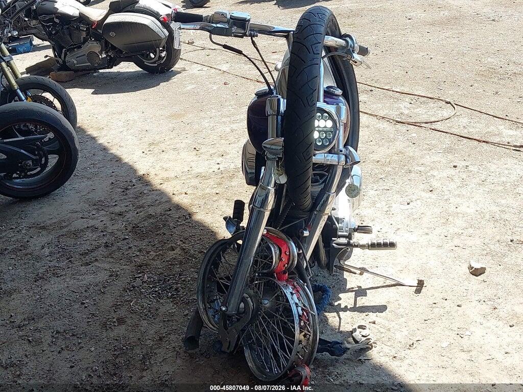 1HD1BSY391Y024095 2001 HARLEY-DAVIDSON FXSTD photo no. 5