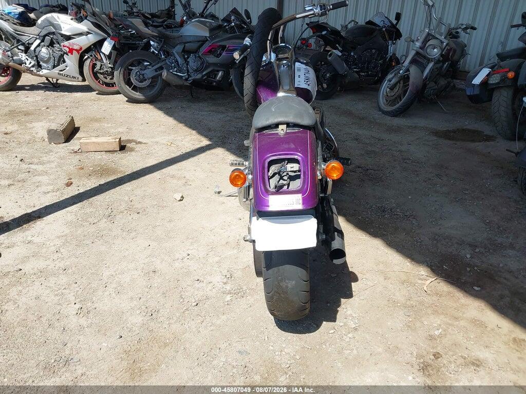 1HD1BSY391Y024095 2001 HARLEY-DAVIDSON FXSTD photo no. 6