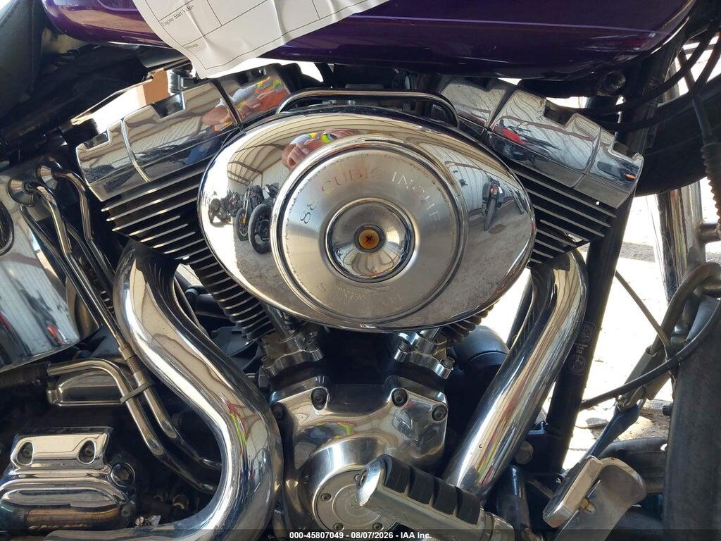 1HD1BSY391Y024095 2001 HARLEY-DAVIDSON FXSTD photo no. 8