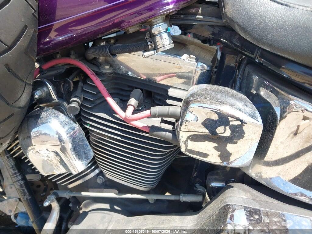 1HD1BSY391Y024095 2001 HARLEY-DAVIDSON FXSTD photo no. 9