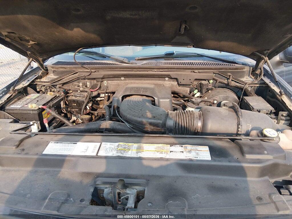 1FTRW08L81KA05652 2001 FORD F-150 photo no. 10