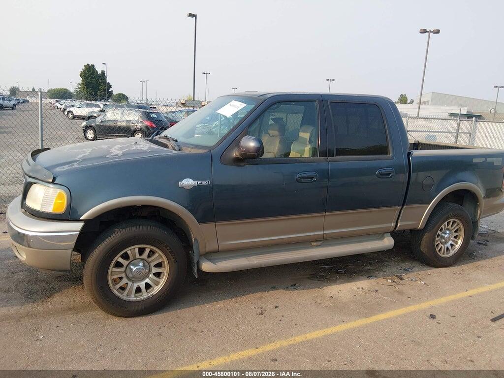 1FTRW08L81KA05652 2001 FORD F-150 photo no. 6