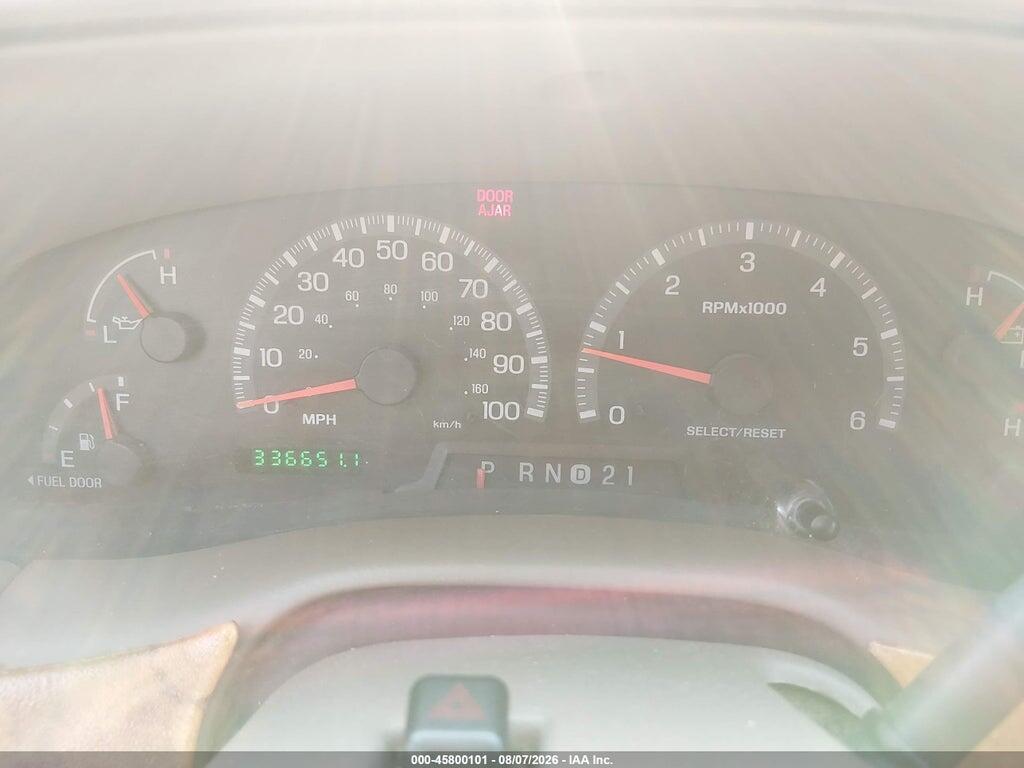 1FTRW08L81KA05652 2001 FORD F-150 photo no. 7