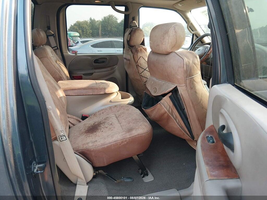 1FTRW08L81KA05652 2001 FORD F-150 photo no. 8