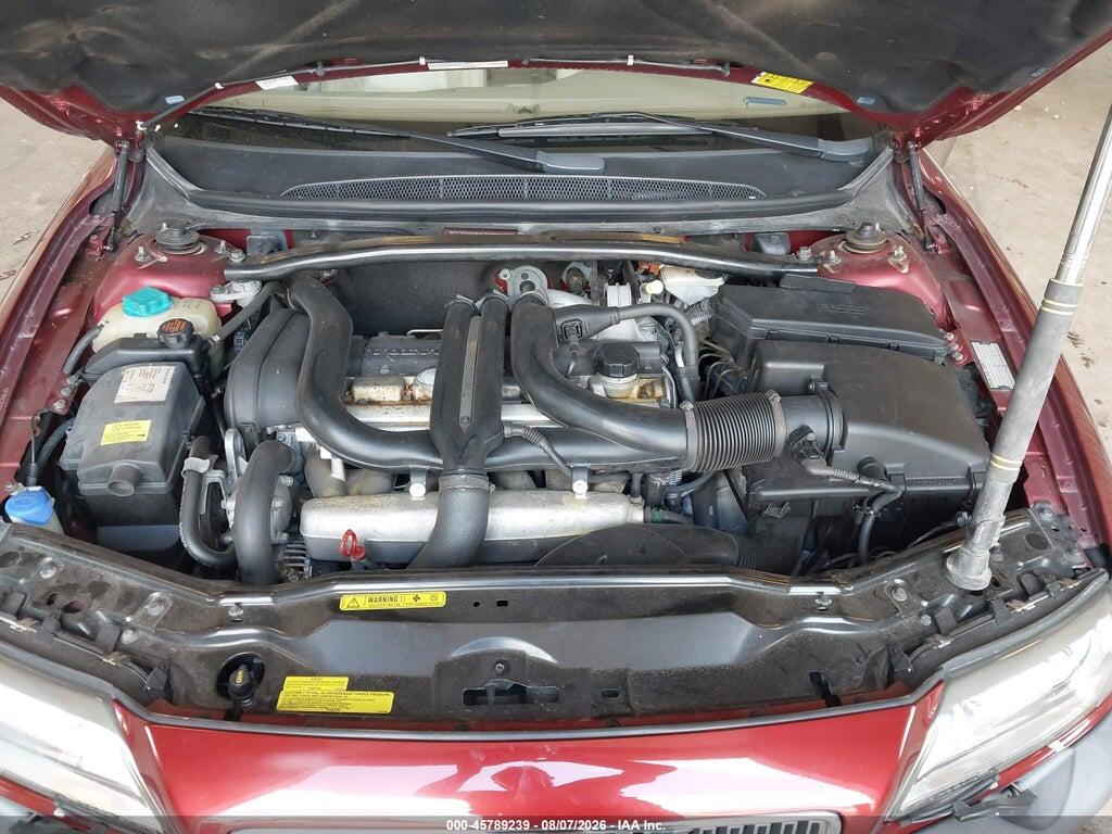 YV1TS90D911166635 2001 VOLVO S80 photo no. 10