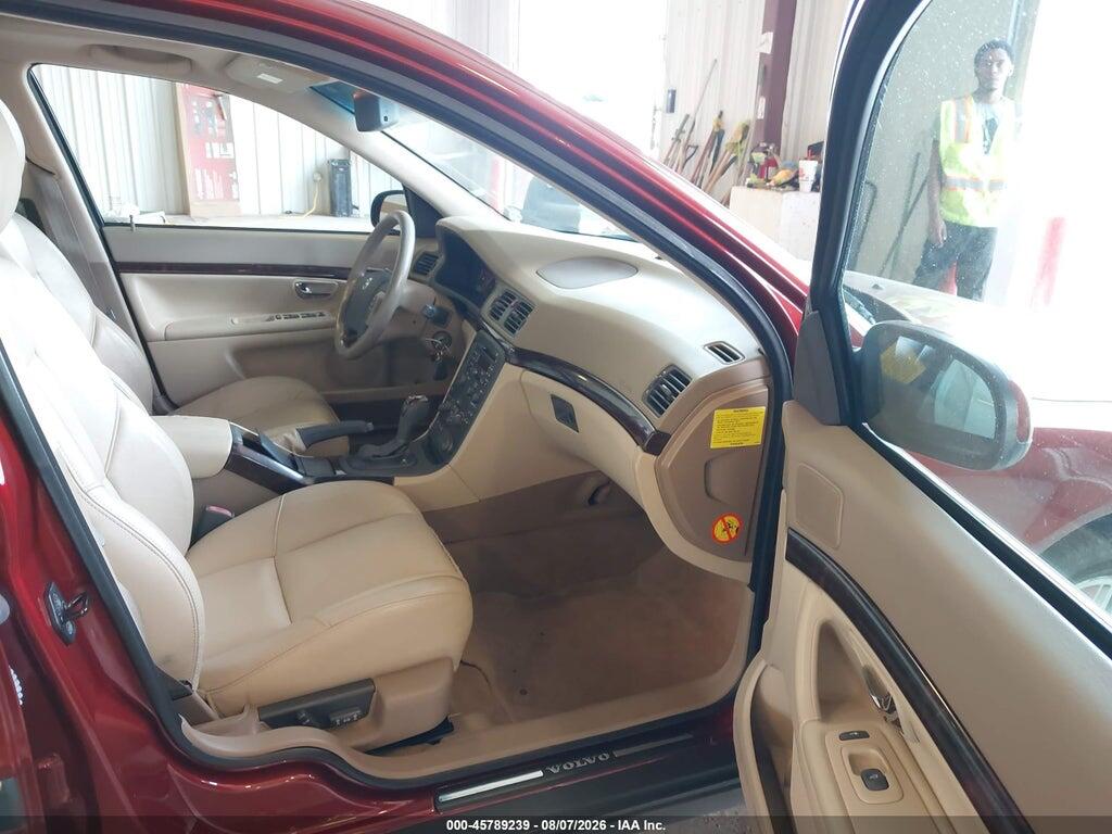 YV1TS90D911166635 2001 VOLVO S80 photo no. 5