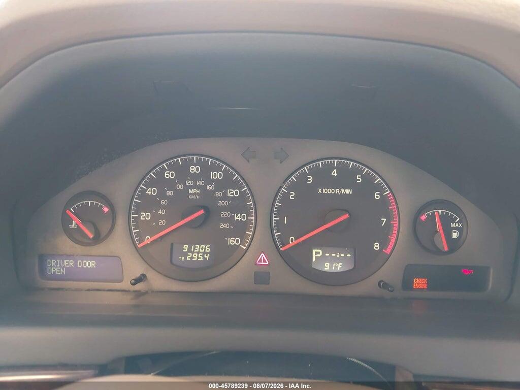 YV1TS90D911166635 2001 VOLVO S80 photo no. 7
