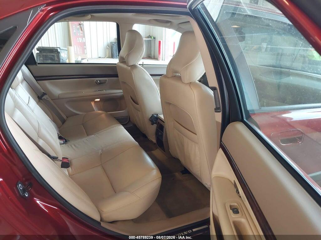 YV1TS90D911166635 2001 VOLVO S80 photo no. 8