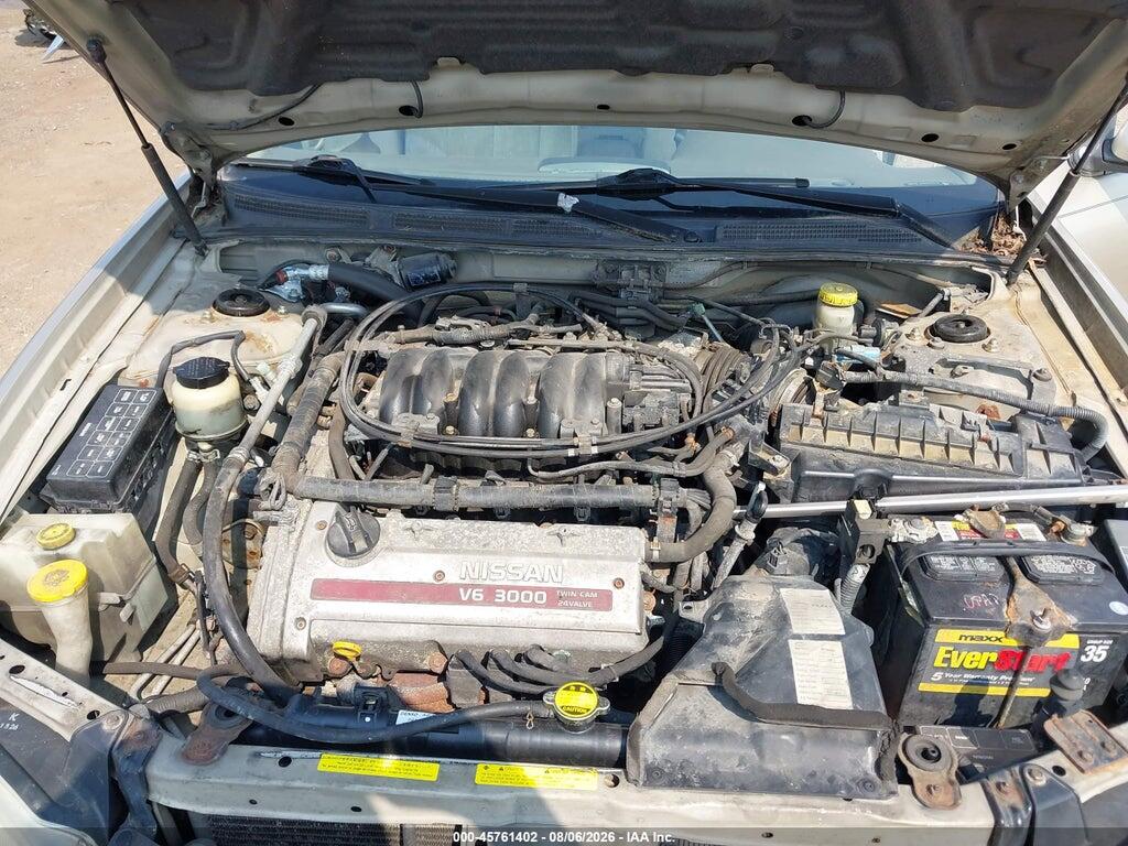 JN1CA31DX1T627904 2001 NISSAN MAXIMA photo no. 10