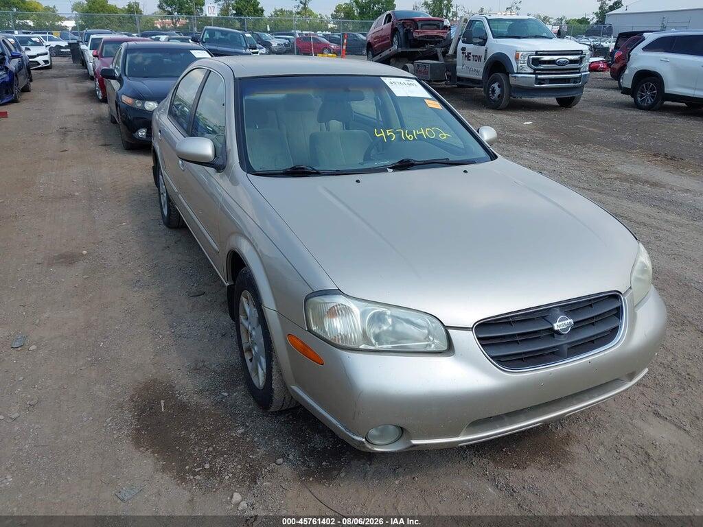 JN1CA31DX1T627904 2001 NISSAN MAXIMA photo no. 6