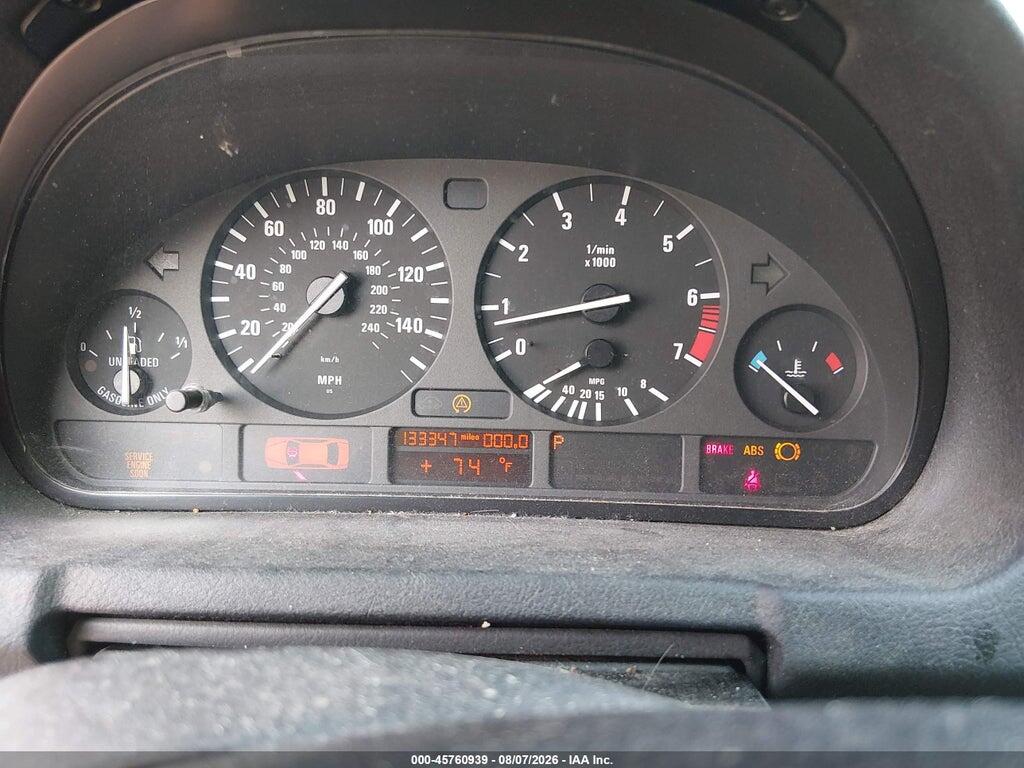 WBAFA53511LM70708 2001 BMW X5 photo no. 7