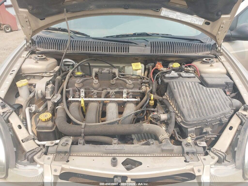1B3ES46C52D634412 2002 DODGE NEON photo no. 10