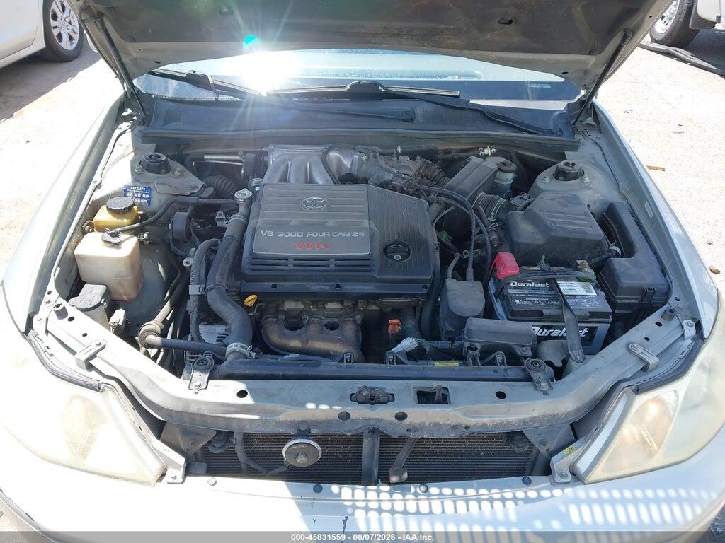 4T1BF28B92U249185 2002 TOYOTA AVALON photo no. 10