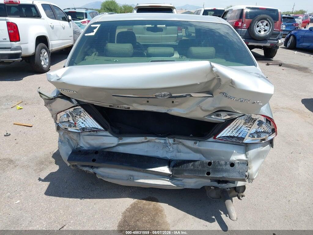 4T1BF28B92U249185 2002 TOYOTA AVALON photo no. 6