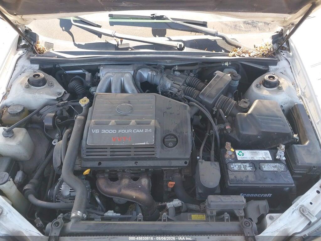 4T1BF28B62U261696 2002 TOYOTA AVALON photo no. 10