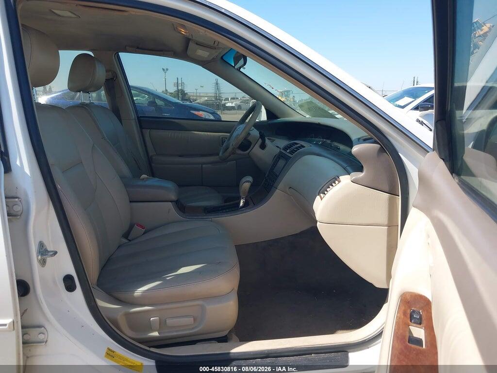 4T1BF28B62U261696 2002 TOYOTA AVALON photo no. 5