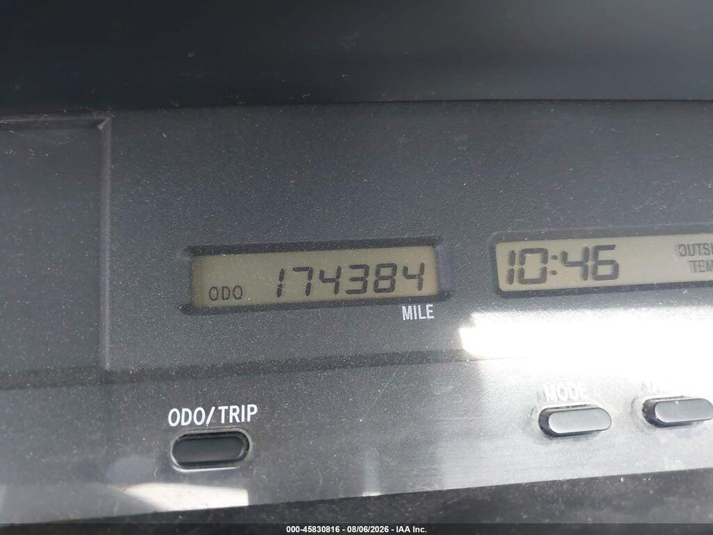 4T1BF28B62U261696 2002 TOYOTA AVALON photo no. 7