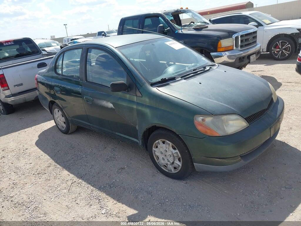 JTDBT123220219087 2002 TOYOTA ECHO photo no. 1