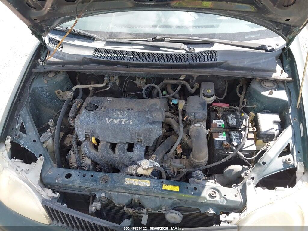 JTDBT123220219087 2002 TOYOTA ECHO photo no. 10