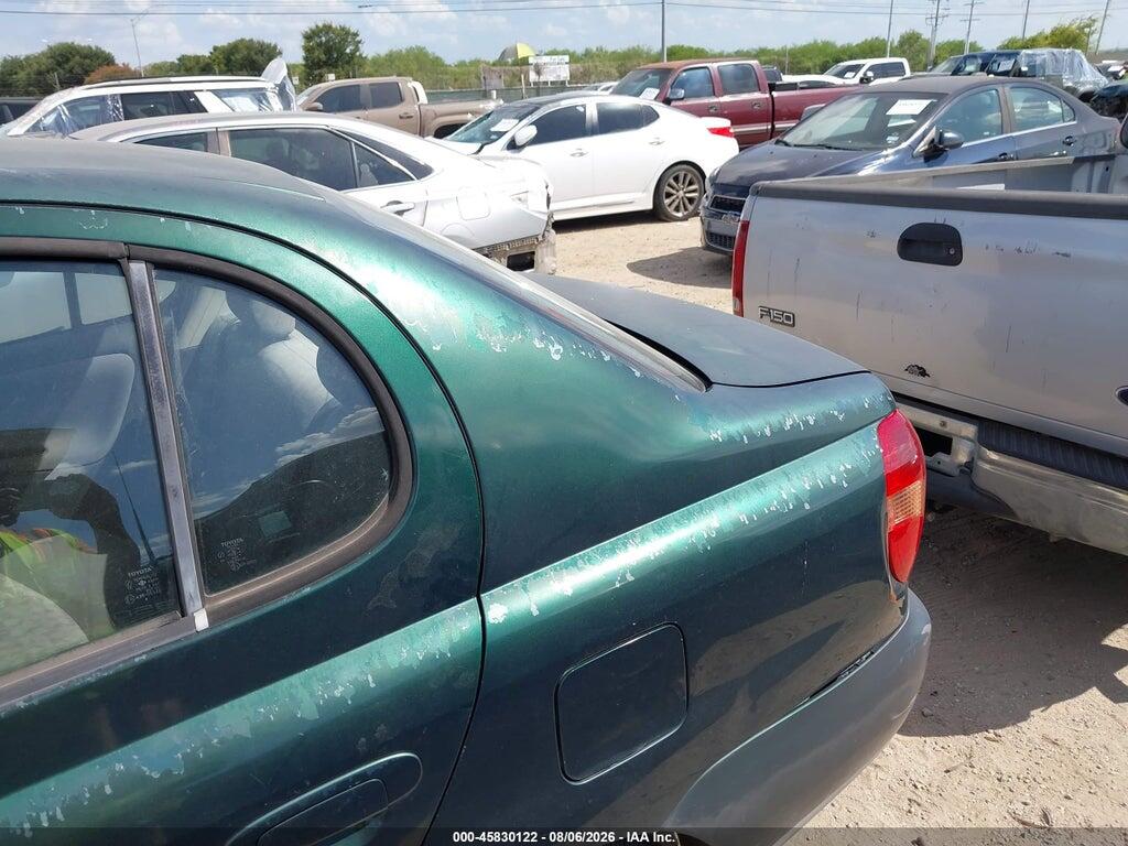 JTDBT123220219087 2002 TOYOTA ECHO photo no. 12