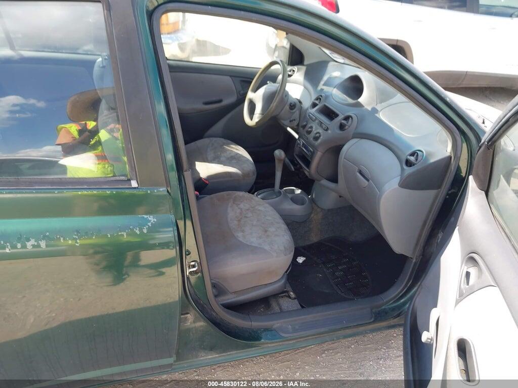 JTDBT123220219087 2002 TOYOTA ECHO photo no. 5