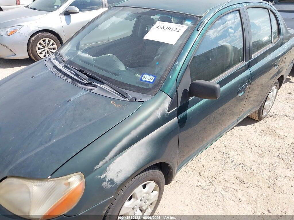 JTDBT123220219087 2002 TOYOTA ECHO photo no. 6