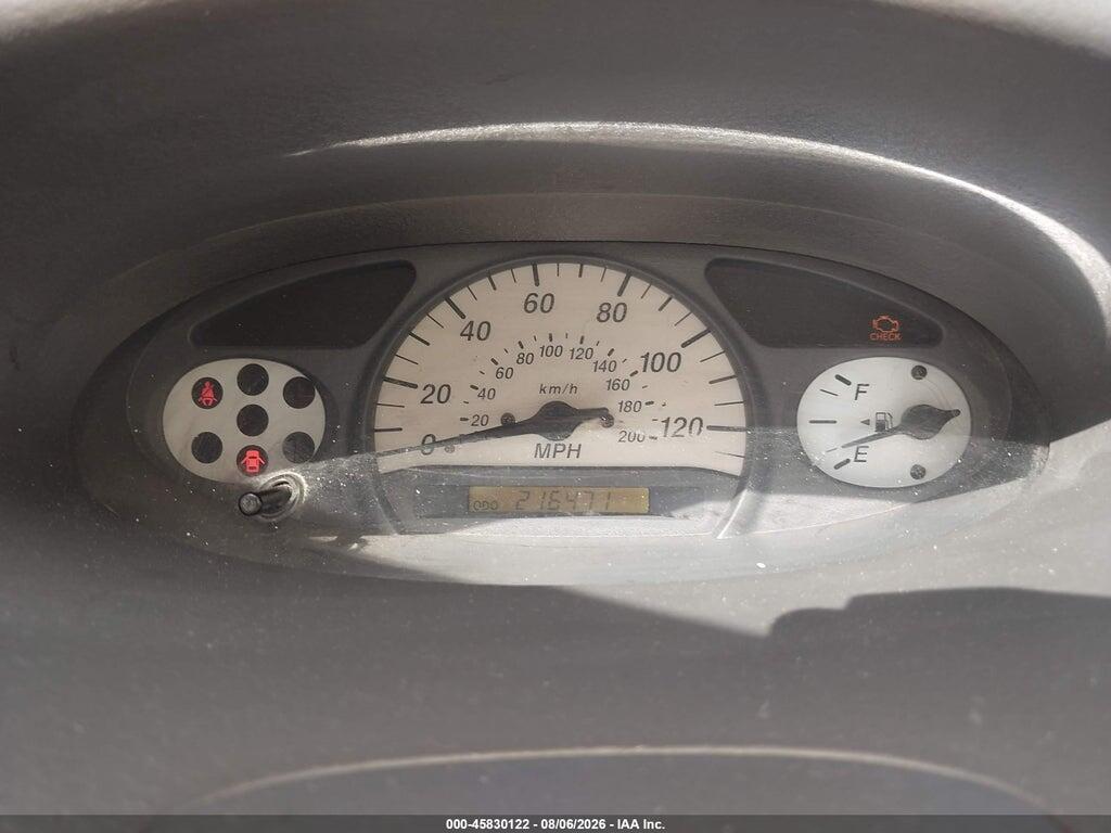 JTDBT123220219087 2002 TOYOTA ECHO photo no. 7